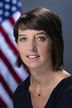 Photograph of Representative  Lindsey LaPointe (D)